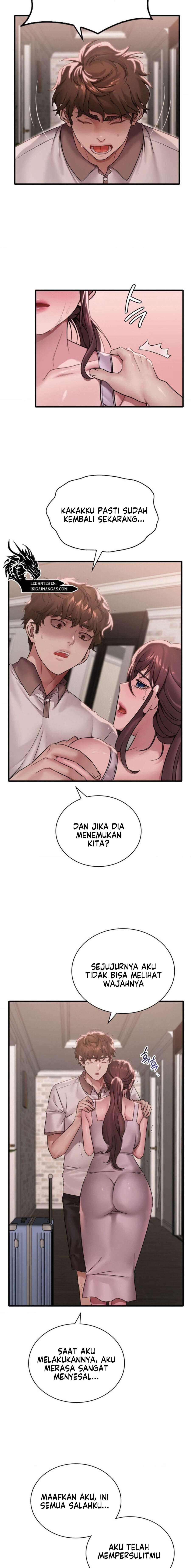 She Wants to Get Drunk Chapter 62 Bahasa Indonesia Chapter 62