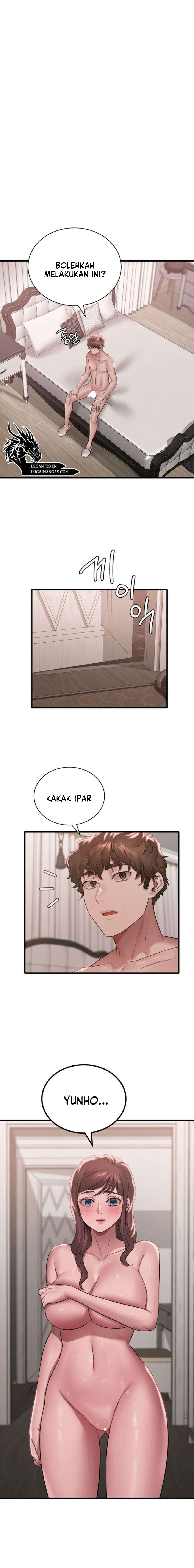 She Wants to Get Drunk Chapter 62 Bahasa Indonesia Chapter 62