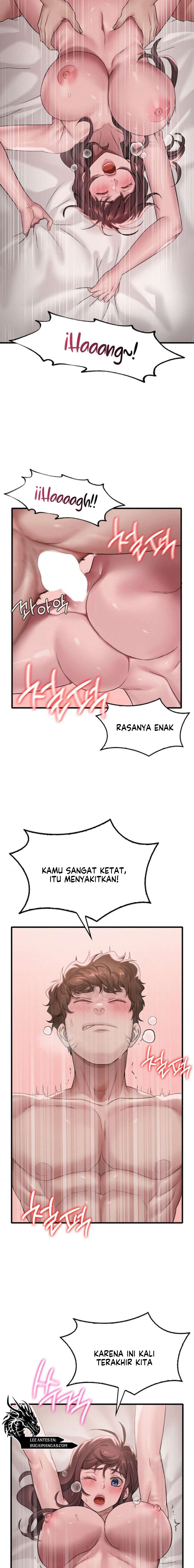 She Wants to Get Drunk Chapter 62 Bahasa Indonesia Chapter 62