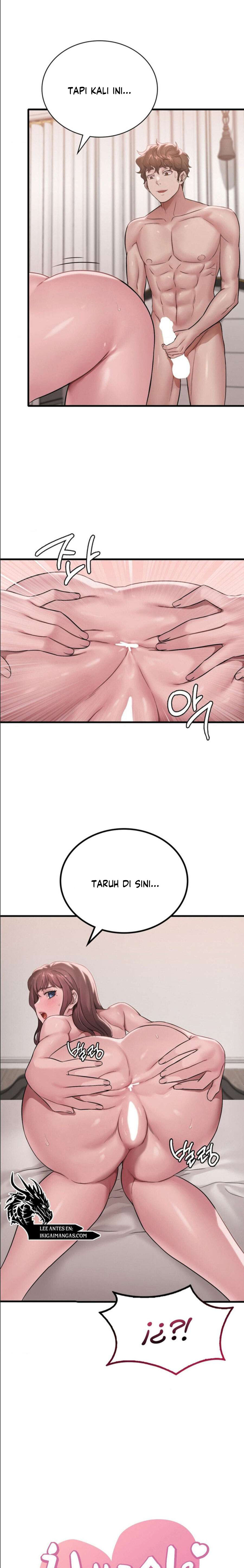 She Wants to Get Drunk Chapter 63 Bahasa Indonesia Chapter 63