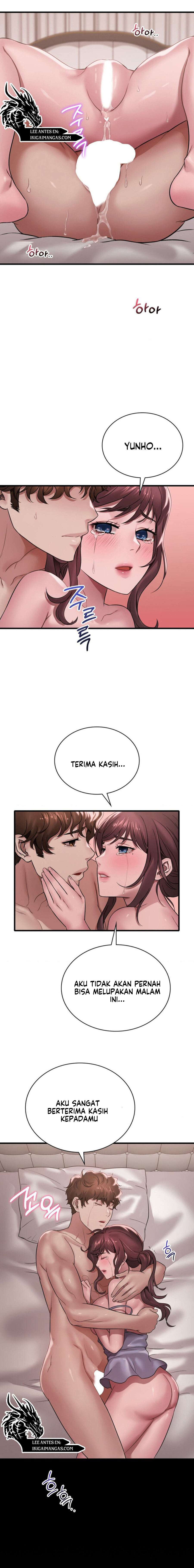 She Wants to Get Drunk Chapter 63 Bahasa Indonesia Chapter 63