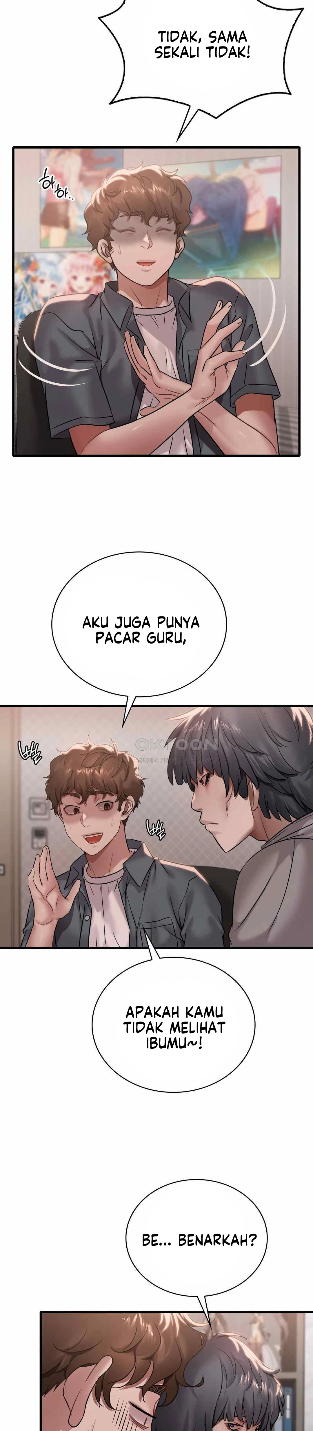 She Wants to Get Drunk Chapter 64 Bahasa Indonesia Chapter 64