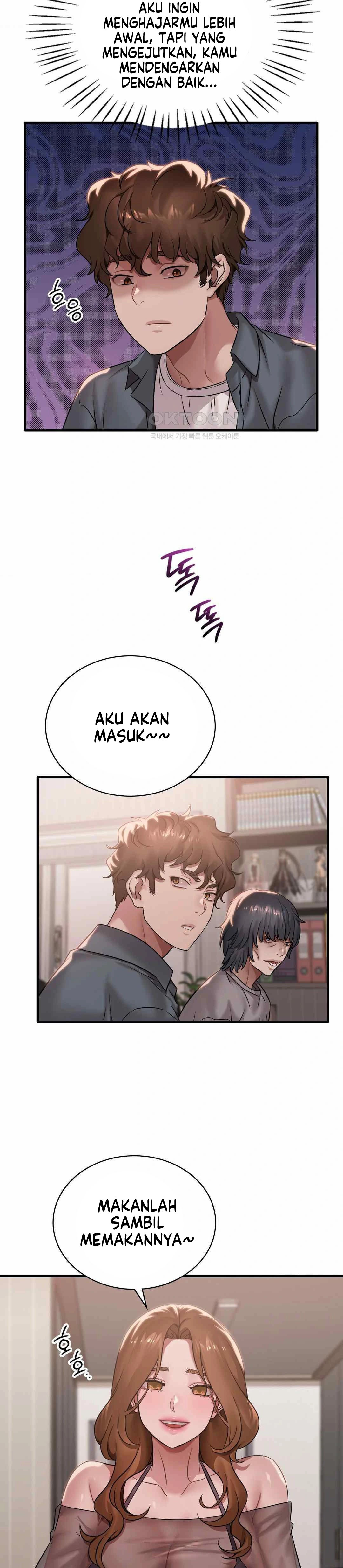 She Wants to Get Drunk Chapter 64 Bahasa Indonesia Chapter 64