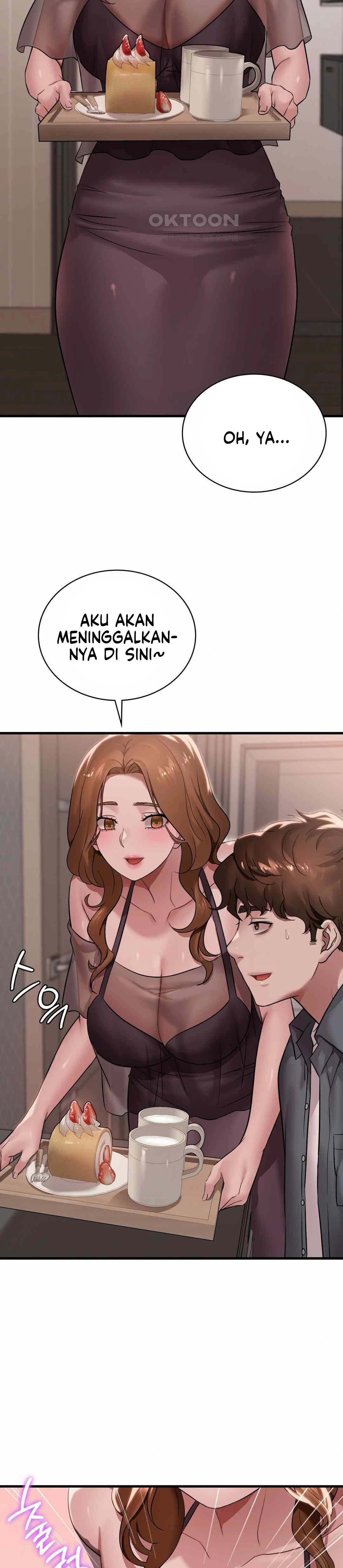 She Wants to Get Drunk Chapter 64 Bahasa Indonesia Chapter 64