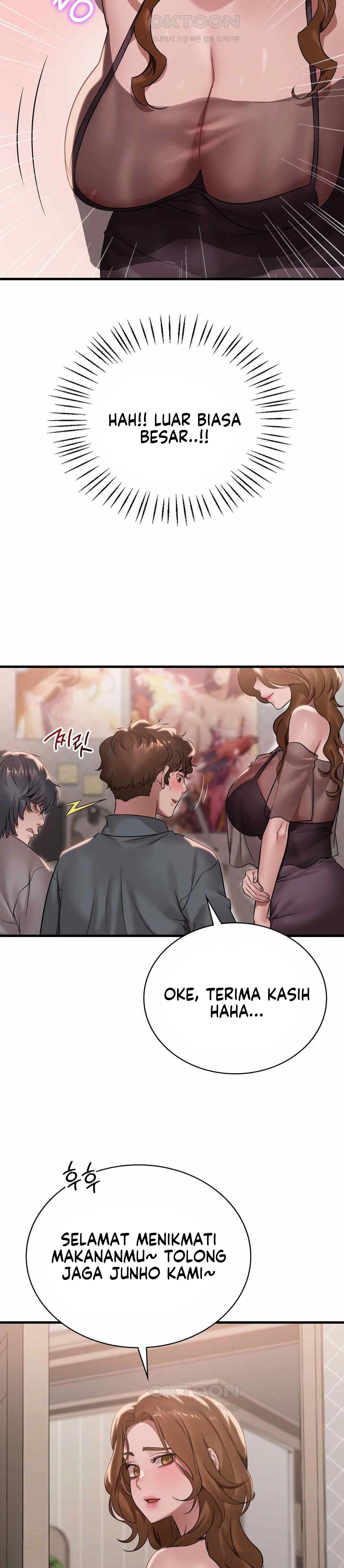 She Wants to Get Drunk Chapter 64 Bahasa Indonesia Chapter 64