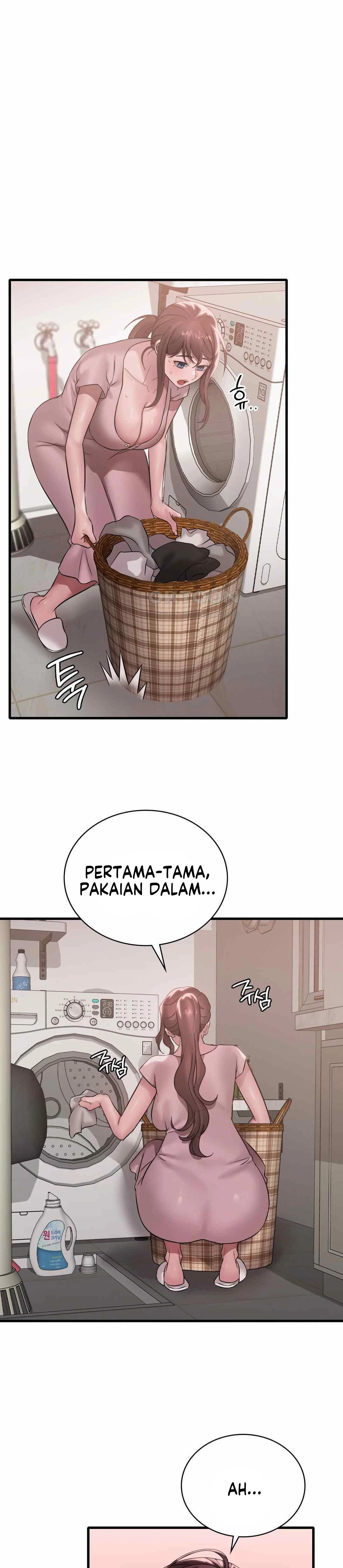 She Wants to Get Drunk Chapter 64 Bahasa Indonesia Chapter 64