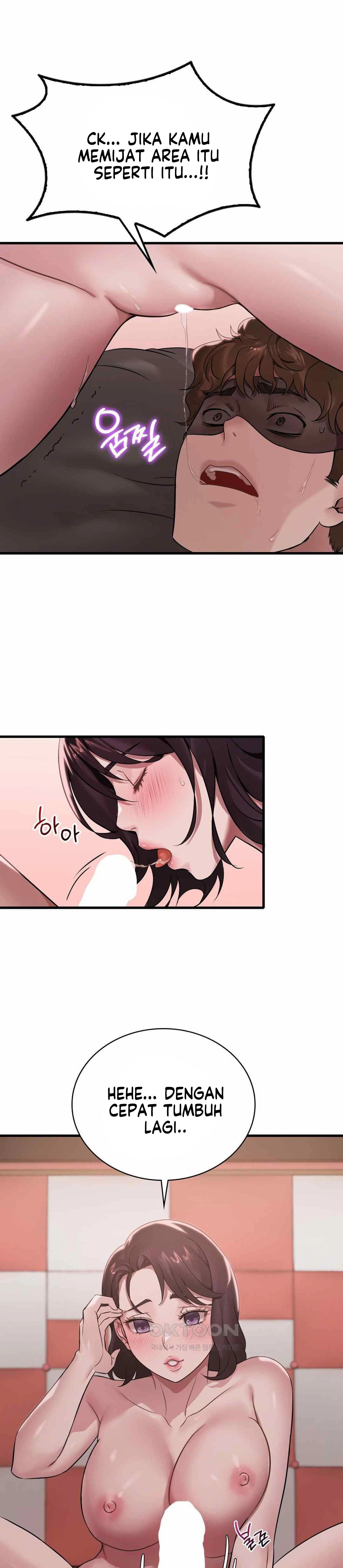 She Wants to Get Drunk Chapter 64 Bahasa Indonesia Chapter 64