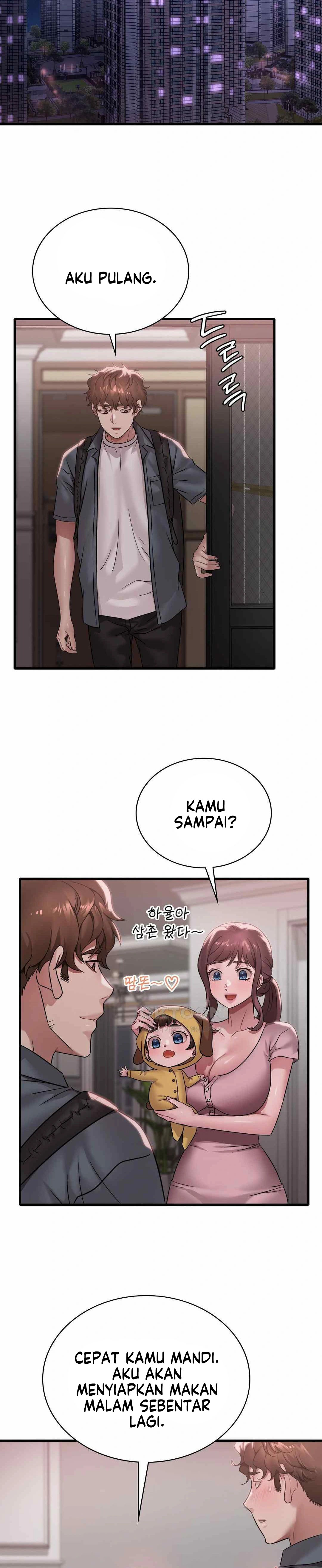 She Wants to Get Drunk Chapter 65 Bahasa Indonesia Chapter 65