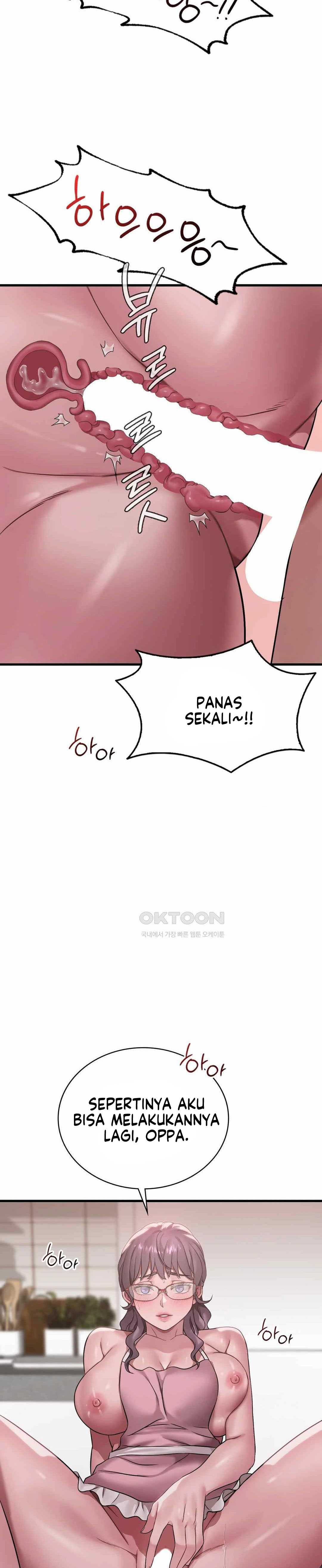 She Wants to Get Drunk Chapter 65 Bahasa Indonesia Chapter 65