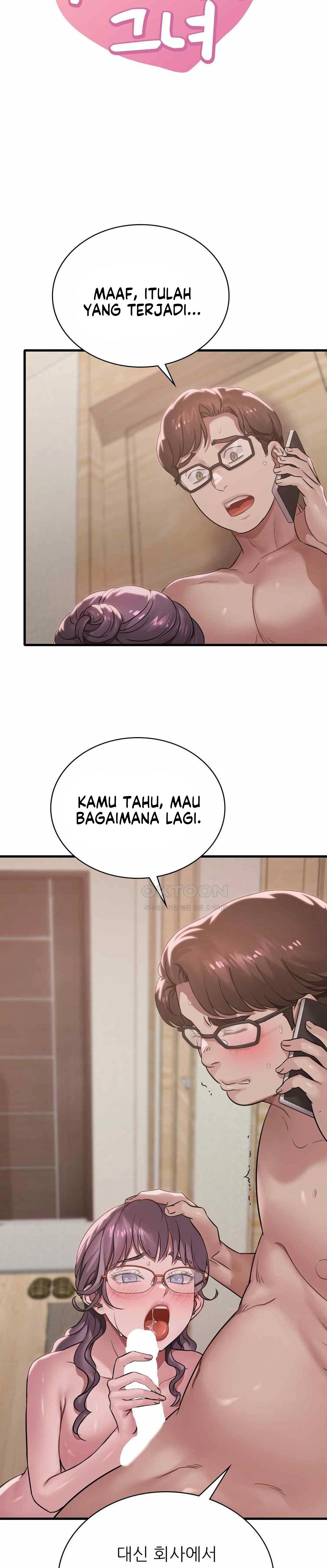 She Wants to Get Drunk Chapter 66 Bahasa Indonesia Chapter 66