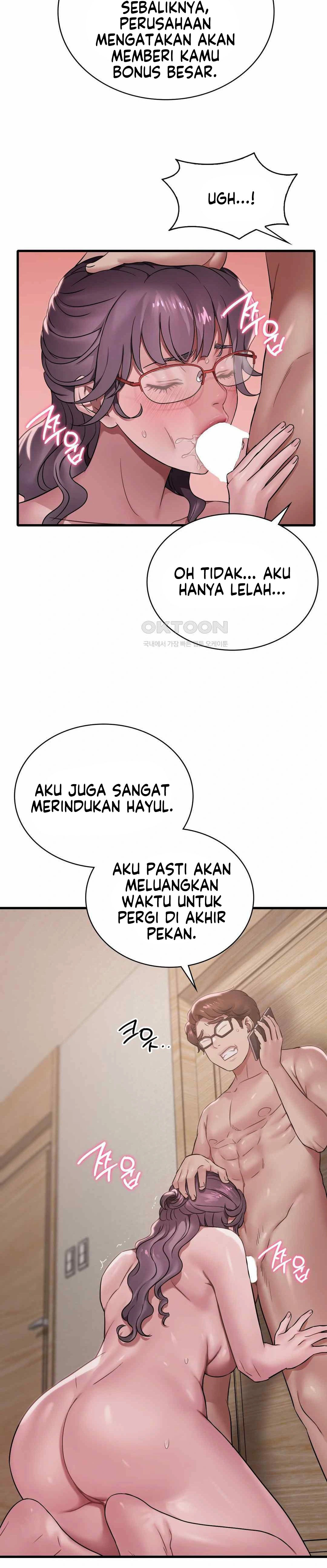 She Wants to Get Drunk Chapter 66 Bahasa Indonesia Chapter 66