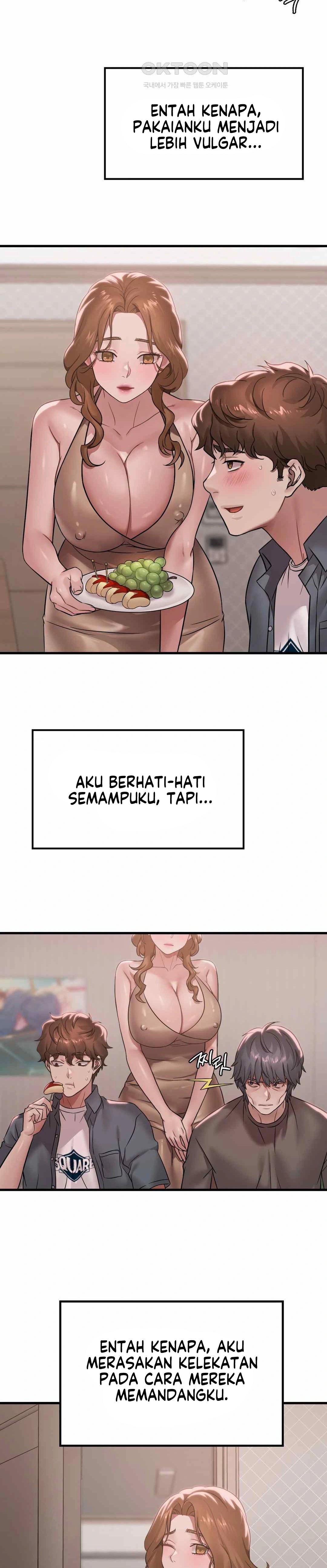 She Wants to Get Drunk Chapter 66 Bahasa Indonesia Chapter 66