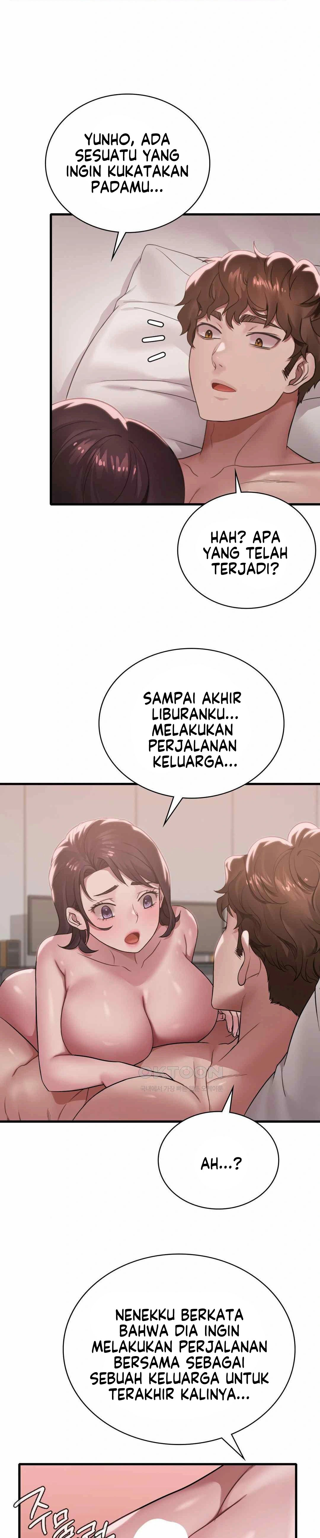 She Wants to Get Drunk Chapter 66 Bahasa Indonesia Chapter 66