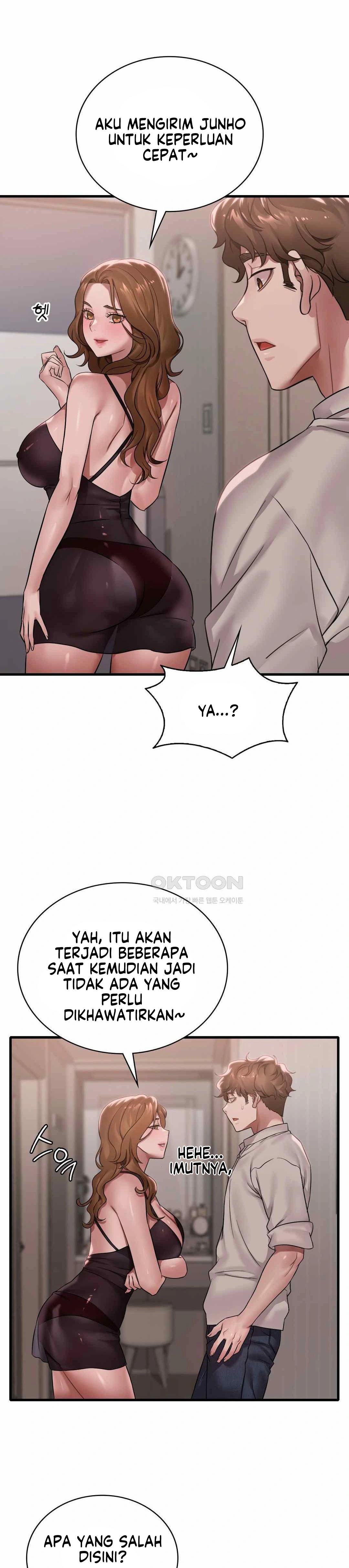 She Wants to Get Drunk Chapter 67 Bahasa Indonesia Chapter 67