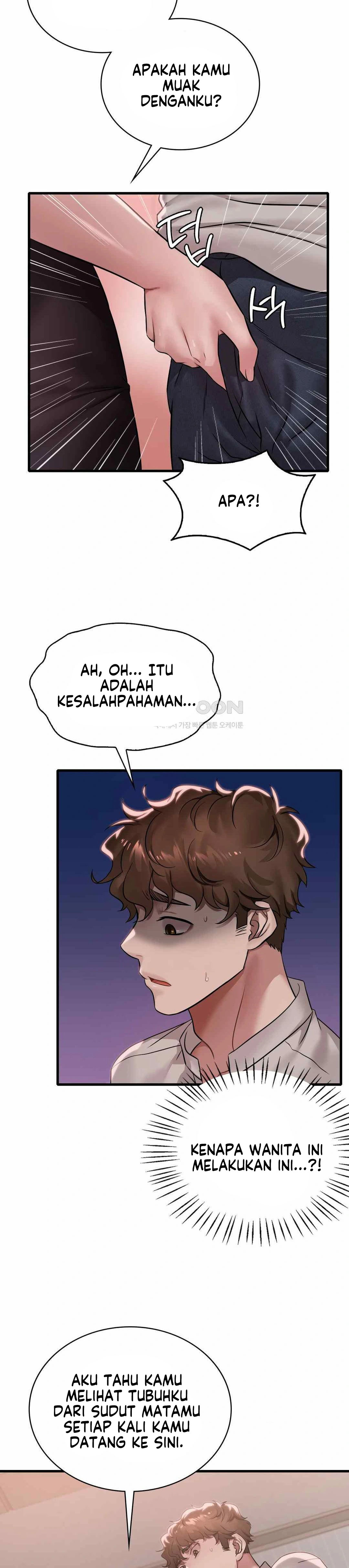 She Wants to Get Drunk Chapter 67 Bahasa Indonesia Chapter 67