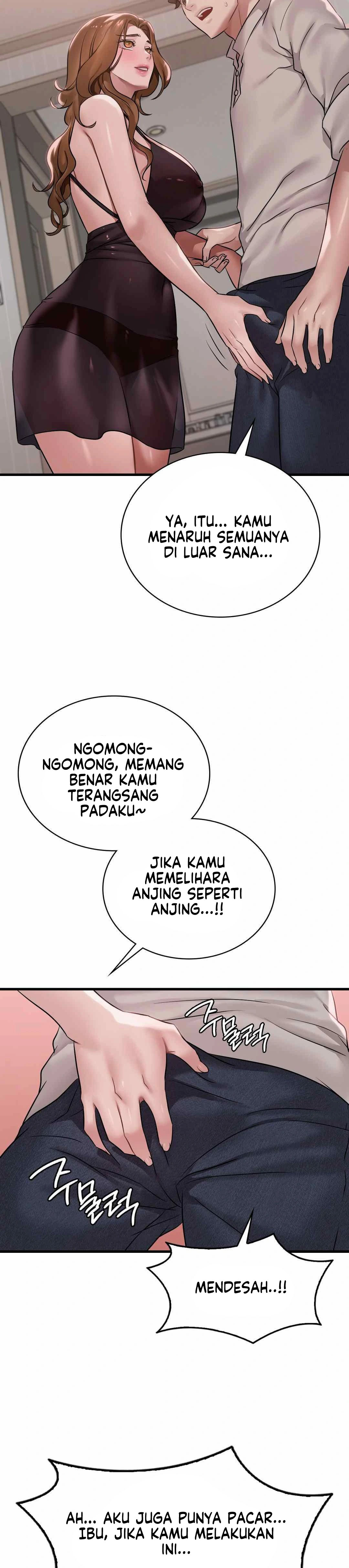 She Wants to Get Drunk Chapter 67 Bahasa Indonesia Chapter 67