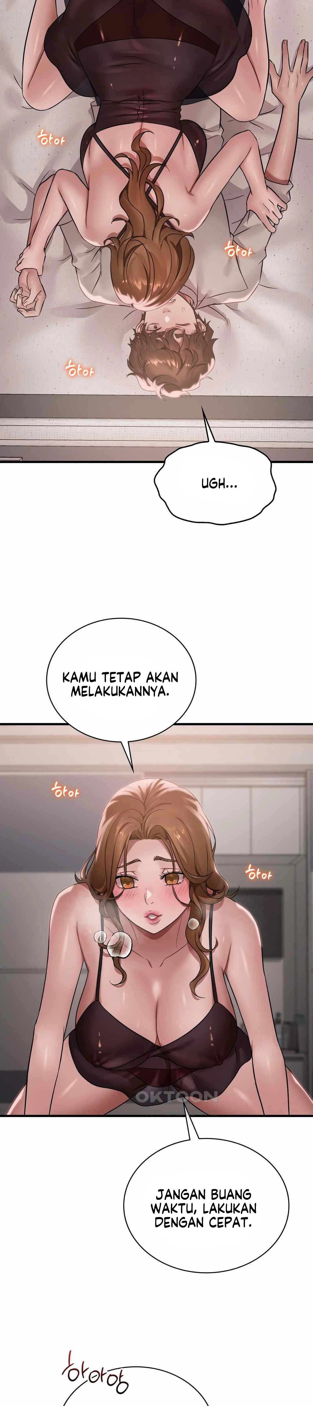 She Wants to Get Drunk Chapter 67 Bahasa Indonesia Chapter 67