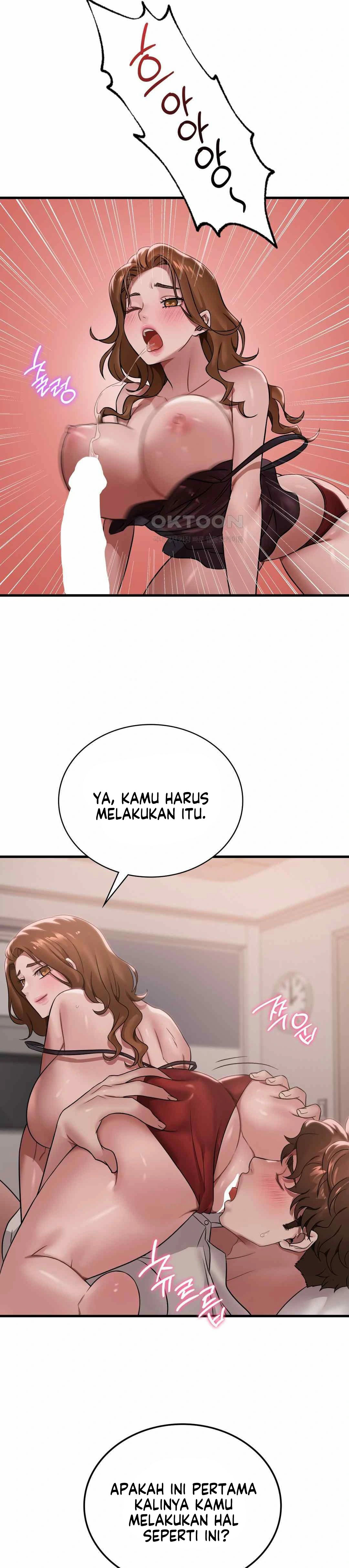 She Wants to Get Drunk Chapter 67 Bahasa Indonesia Chapter 67