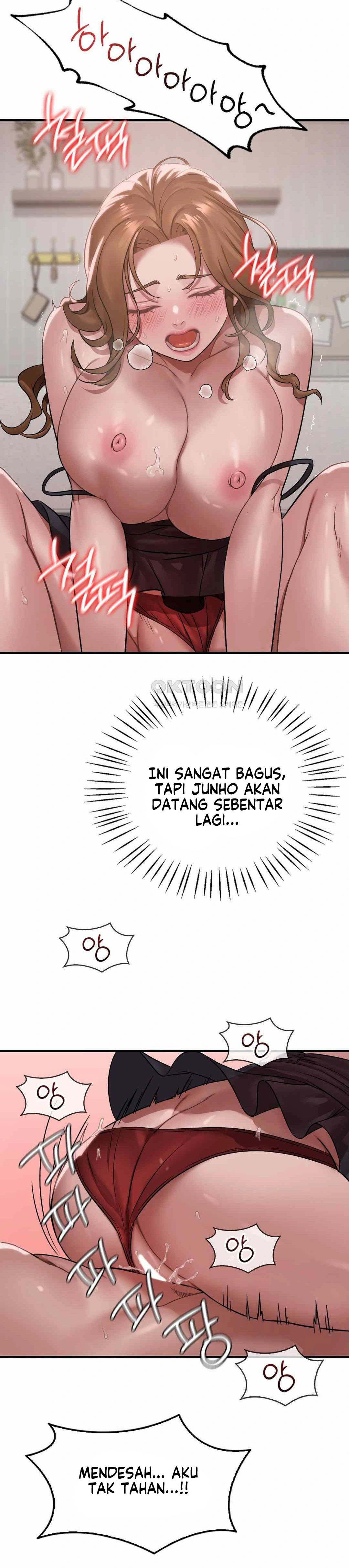 She Wants to Get Drunk Chapter 67 Bahasa Indonesia Chapter 67