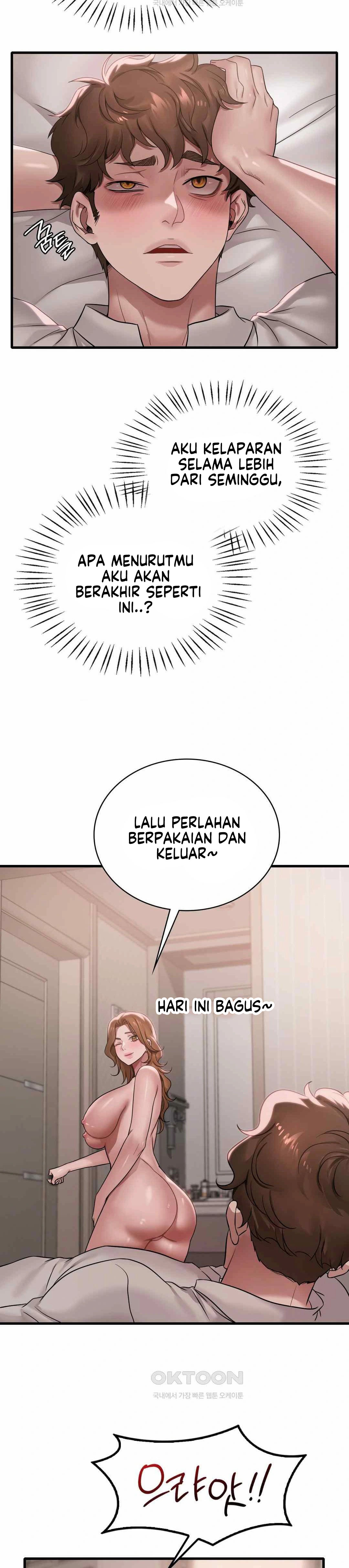 She Wants to Get Drunk Chapter 67 Bahasa Indonesia Chapter 67