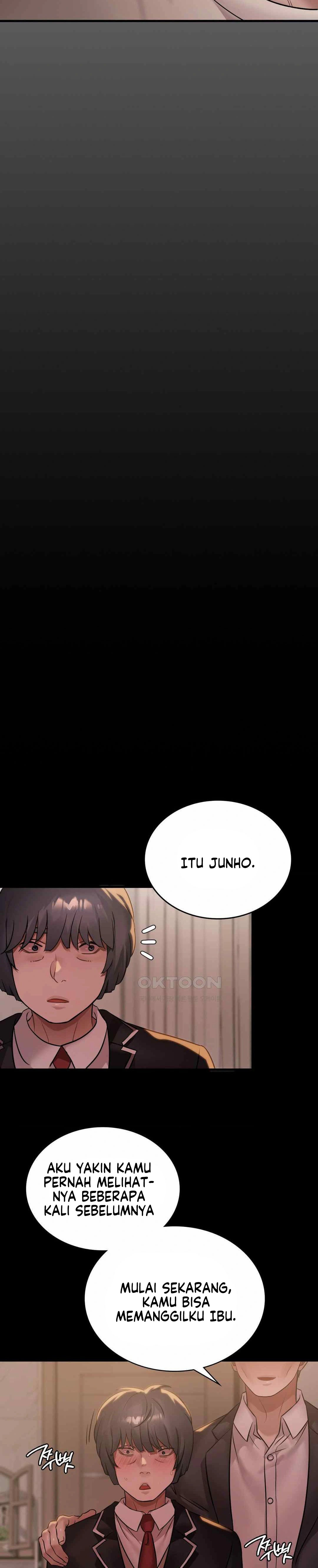 She Wants to Get Drunk Chapter 68 Bahasa Indonesia Chapter 68