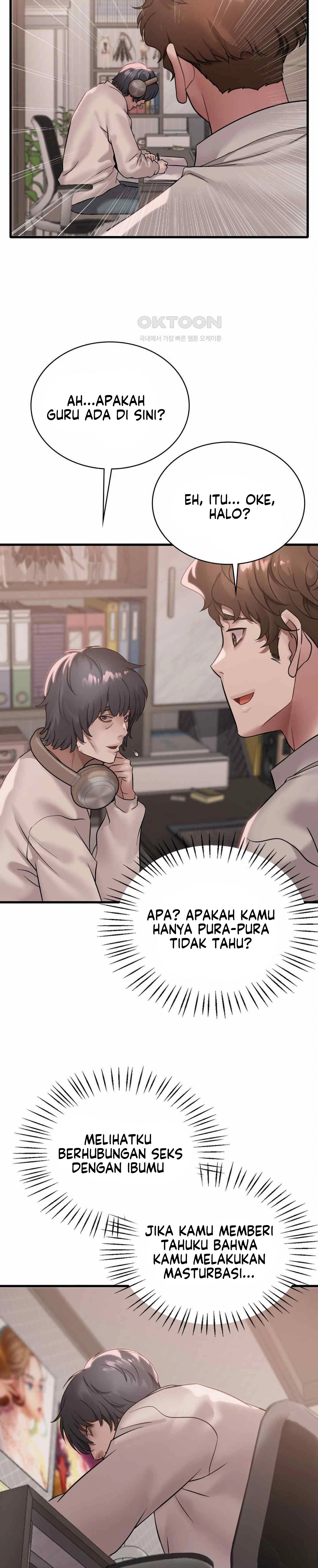 She Wants to Get Drunk Chapter 68 Bahasa Indonesia Chapter 68