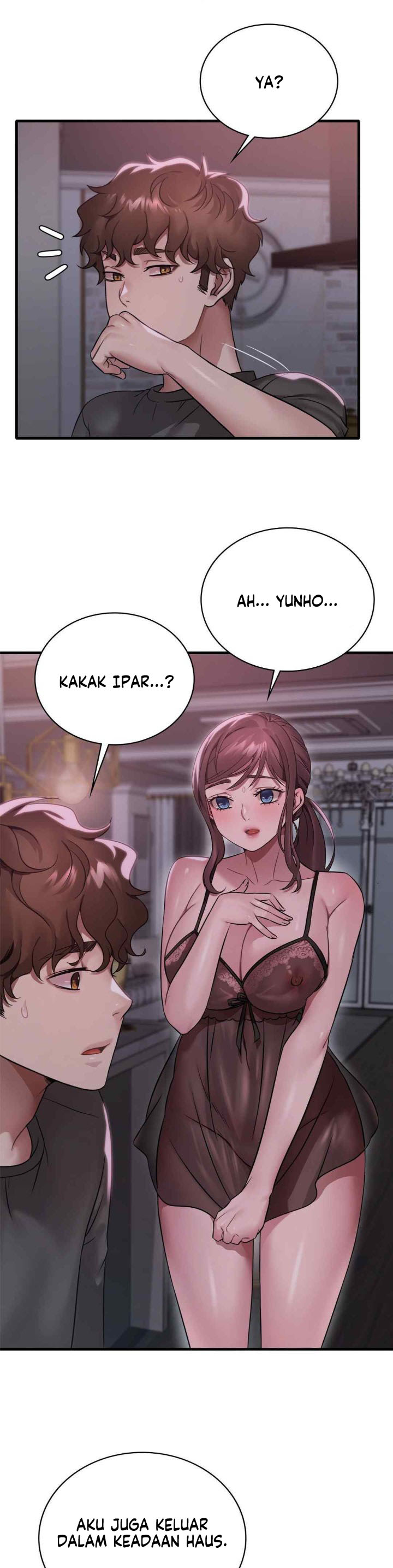 She Wants to Get Drunk Chapter 69 Bahasa Indonesia Chapter 69