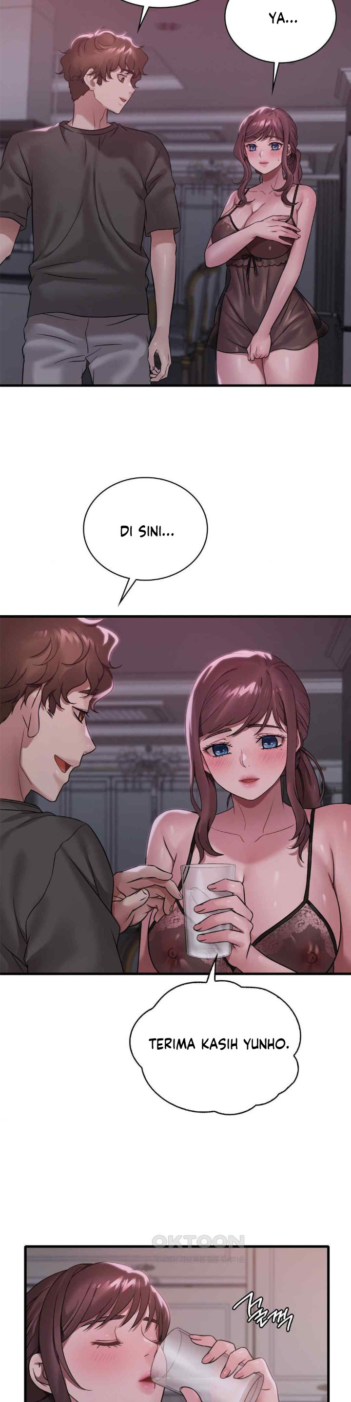 She Wants to Get Drunk Chapter 69 Bahasa Indonesia Chapter 69