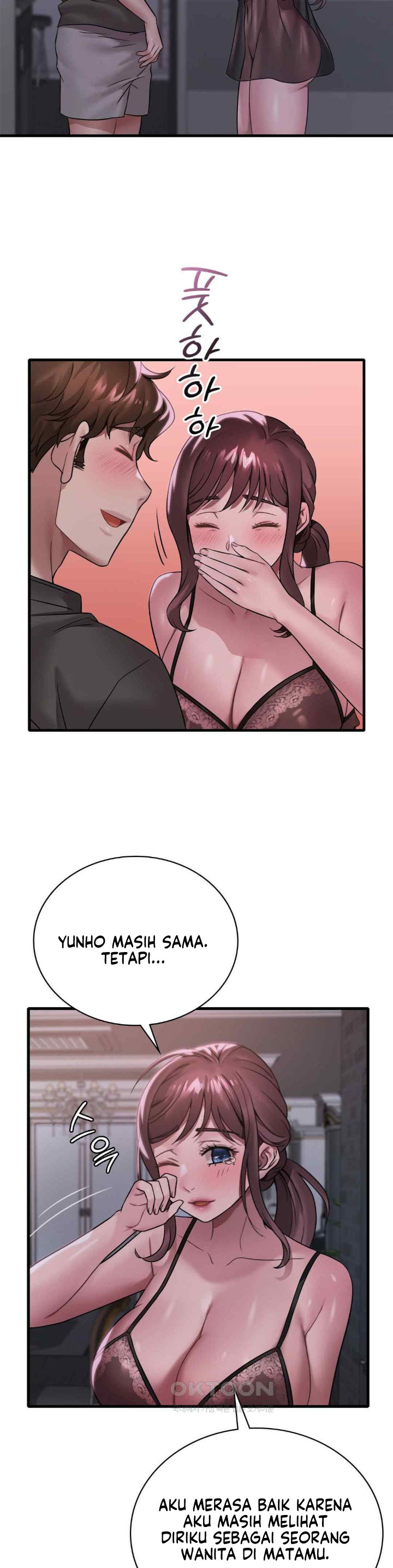 She Wants to Get Drunk Chapter 69 Bahasa Indonesia Chapter 69