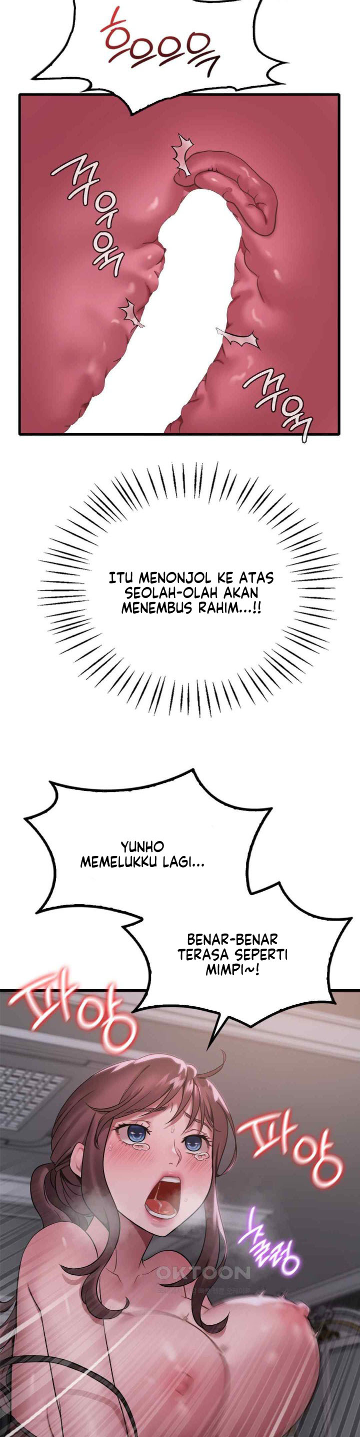 She Wants to Get Drunk Chapter 69 Bahasa Indonesia Chapter 69