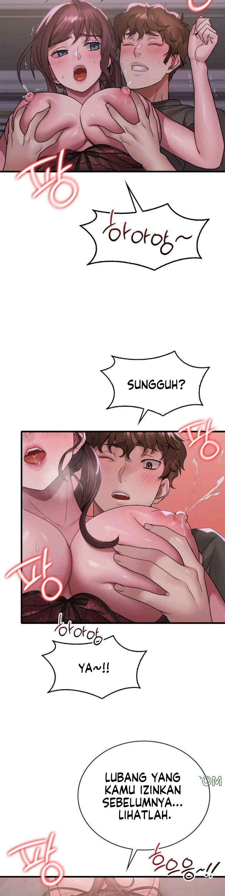 She Wants to Get Drunk Chapter 69 Bahasa Indonesia Chapter 69