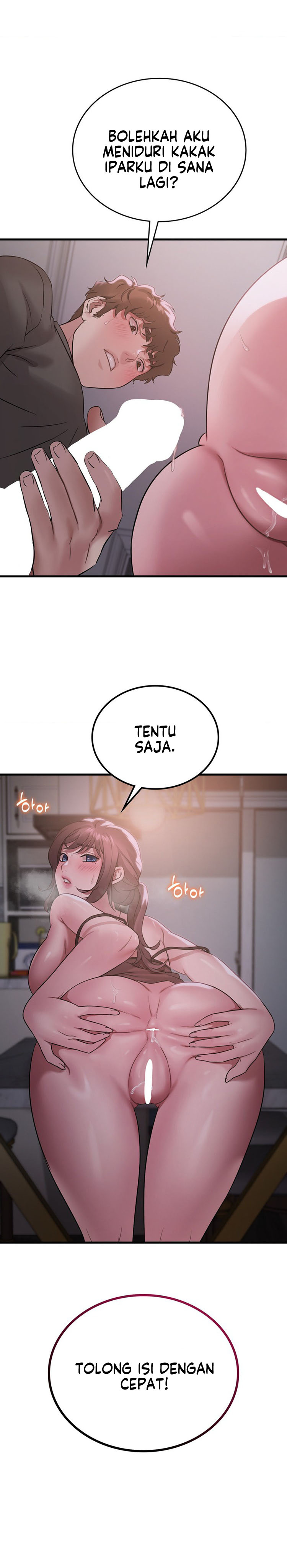 She Wants to Get Drunk Chapter 70 Bahasa Indonesia Chapter 70