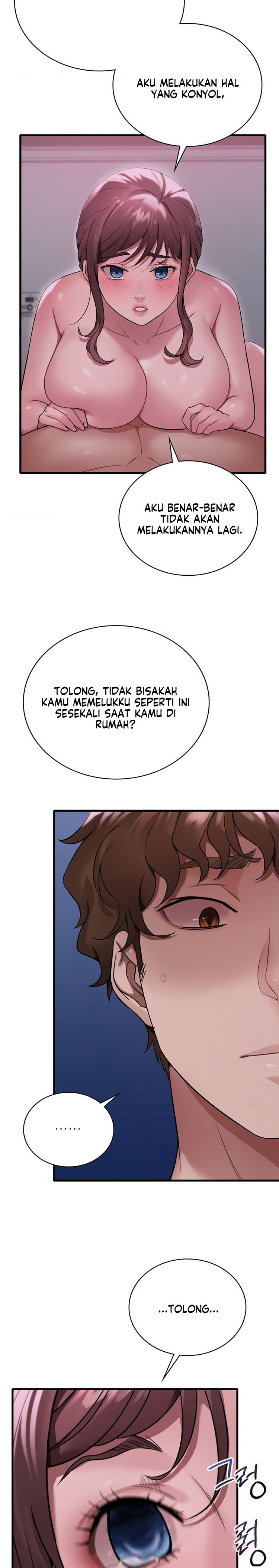 She Wants to Get Drunk Chapter 70 Bahasa Indonesia Chapter 70