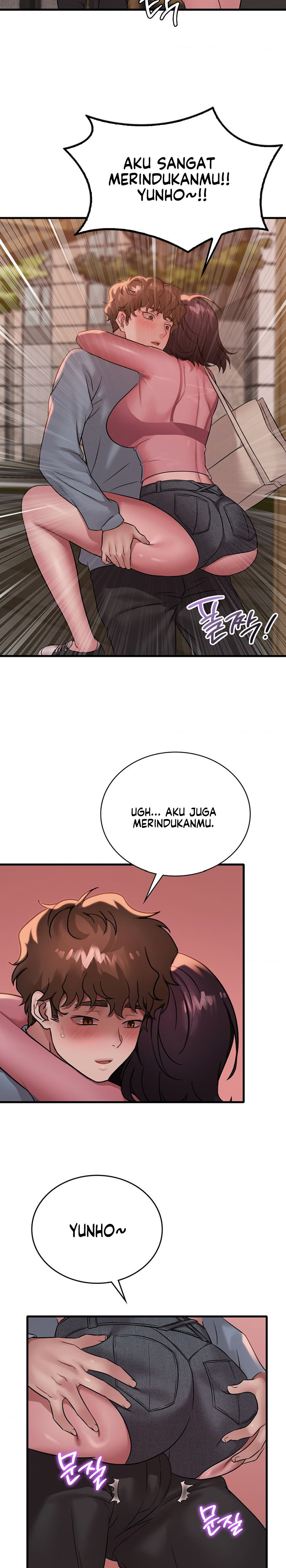 She Wants to Get Drunk Chapter 70 Bahasa Indonesia Chapter 70