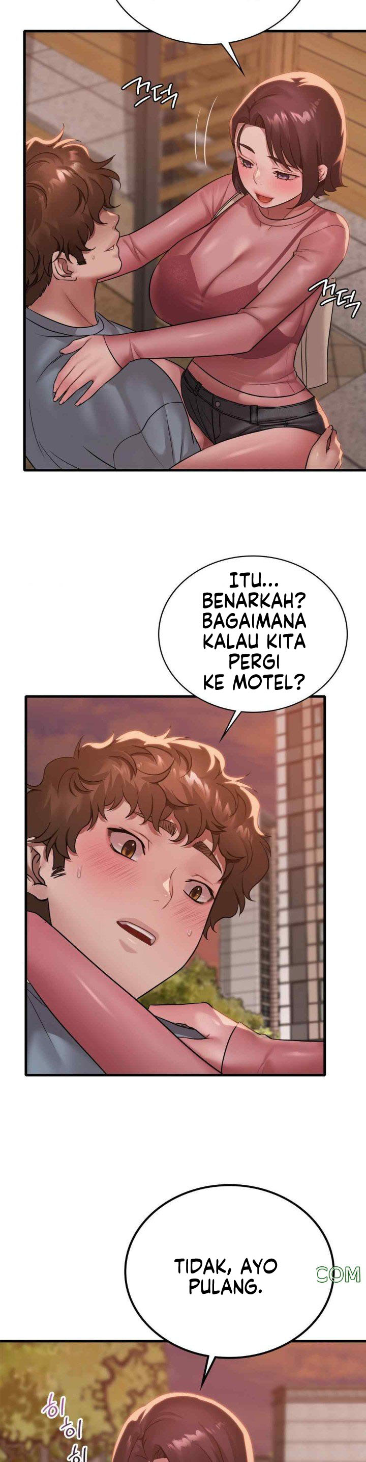 She Wants to Get Drunk Chapter 71 Bahasa Indonesia Chapter 71