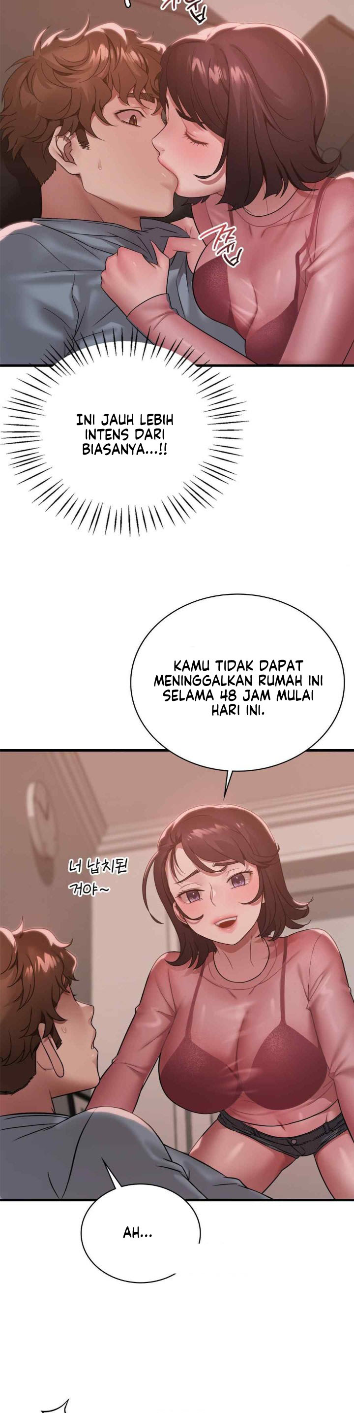 She Wants to Get Drunk Chapter 71 Bahasa Indonesia Chapter 71