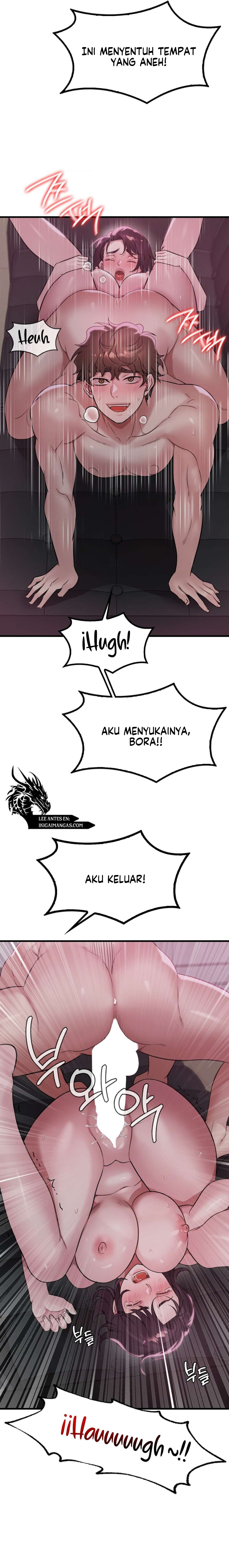 She Wants to Get Drunk Chapter 72 Bahasa Indonesia Chapter 72