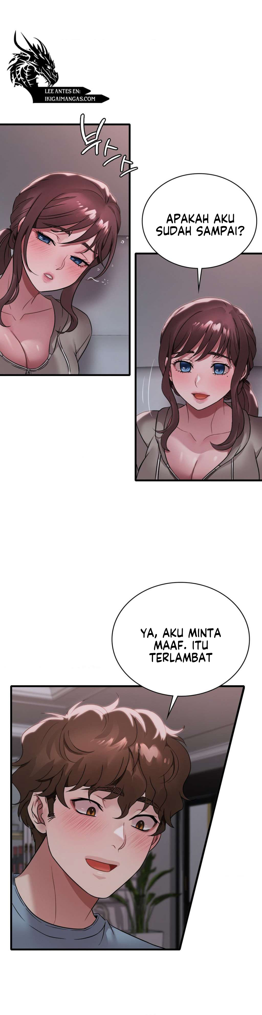 She Wants to Get Drunk Chapter 72 Bahasa Indonesia Chapter 72