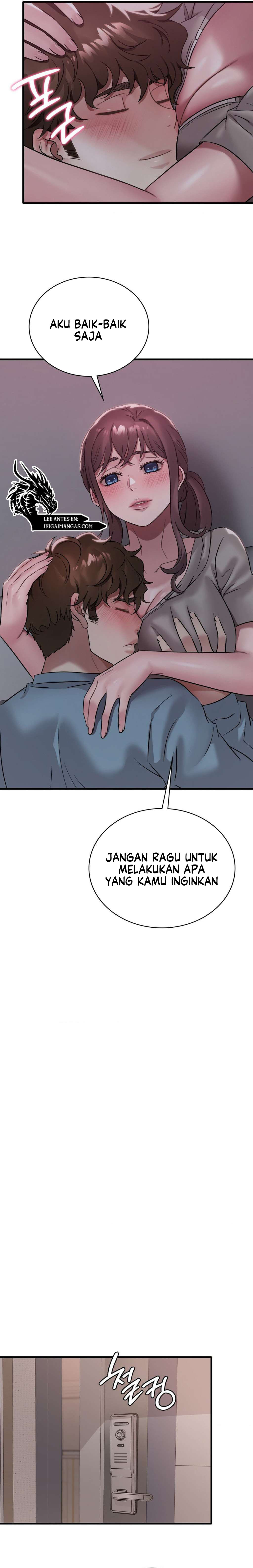 She Wants to Get Drunk Chapter 72 Bahasa Indonesia Chapter 72