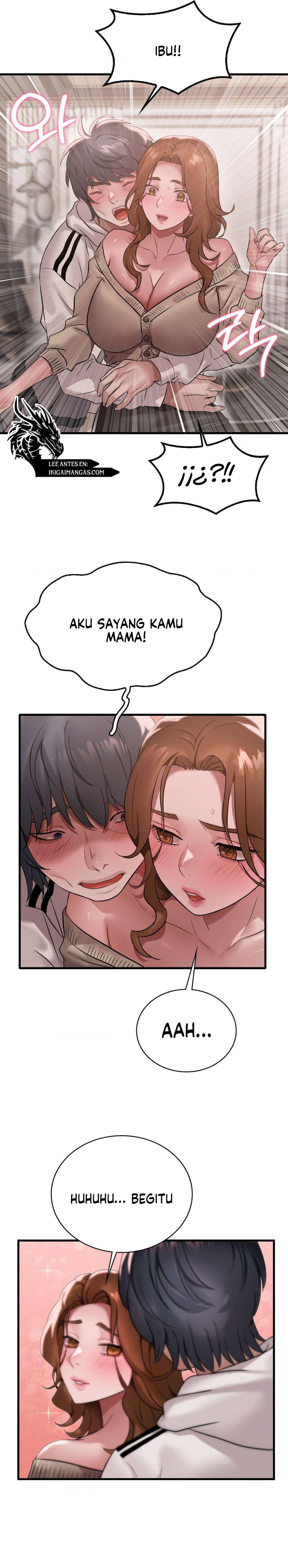 She Wants to Get Drunk Chapter 72 Bahasa Indonesia Chapter 72