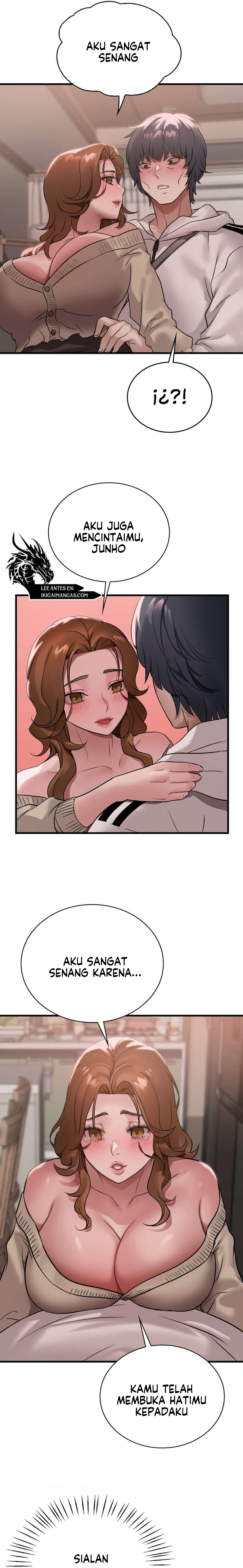 She Wants to Get Drunk Chapter 72 Bahasa Indonesia Chapter 72