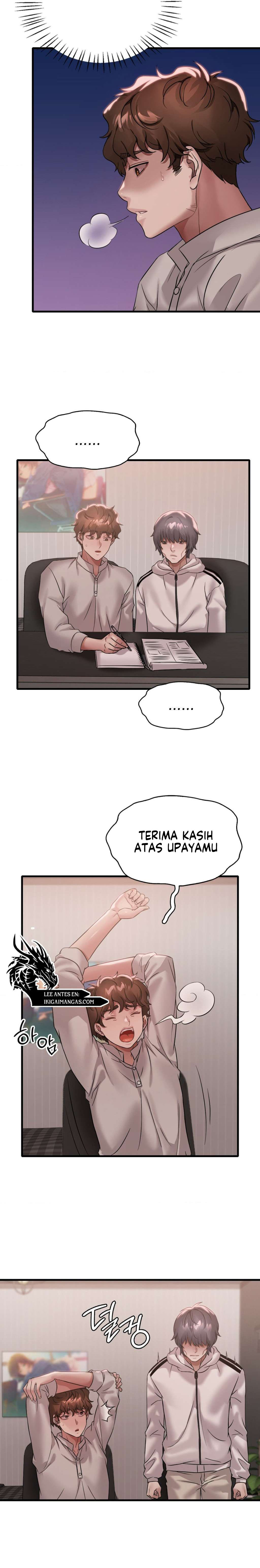 She Wants to Get Drunk Chapter 72 Bahasa Indonesia Chapter 72