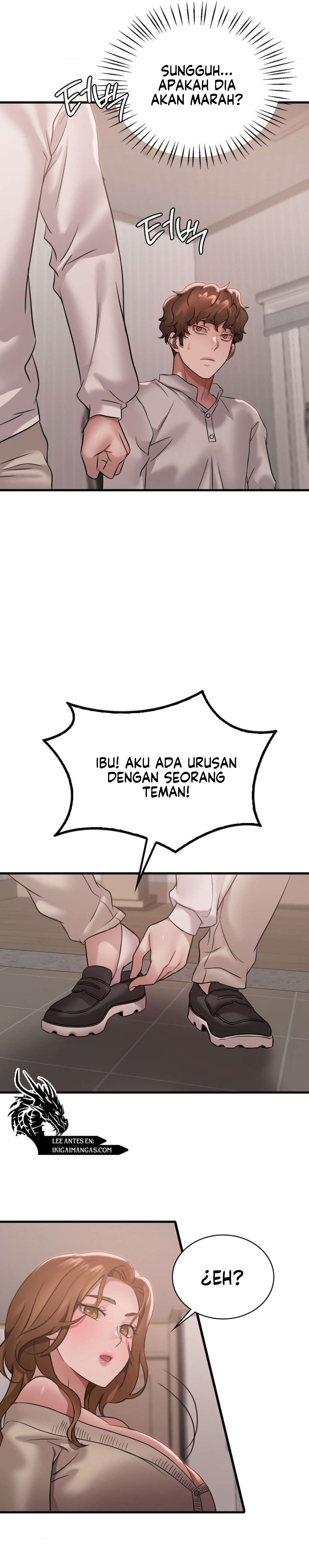 She Wants to Get Drunk Chapter 72 Bahasa Indonesia Chapter 72