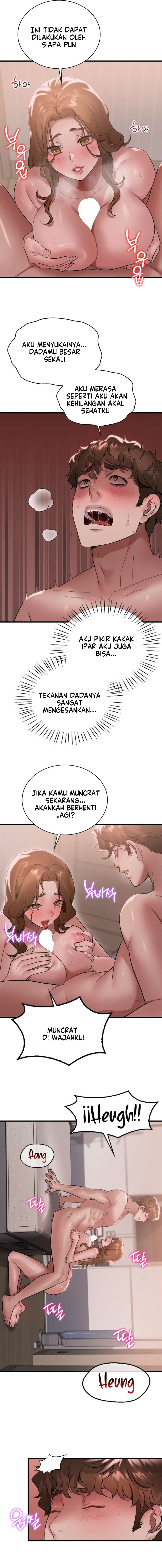 She Wants to Get Drunk Chapter 73 Bahasa Indonesia Chapter 73