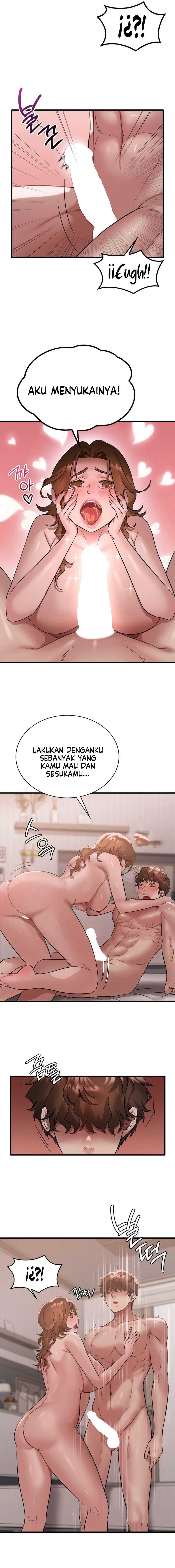 She Wants to Get Drunk Chapter 73 Bahasa Indonesia Chapter 73