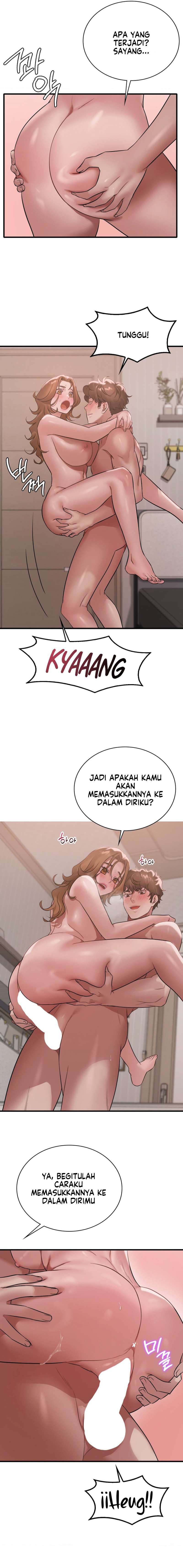 She Wants to Get Drunk Chapter 73 Bahasa Indonesia Chapter 73