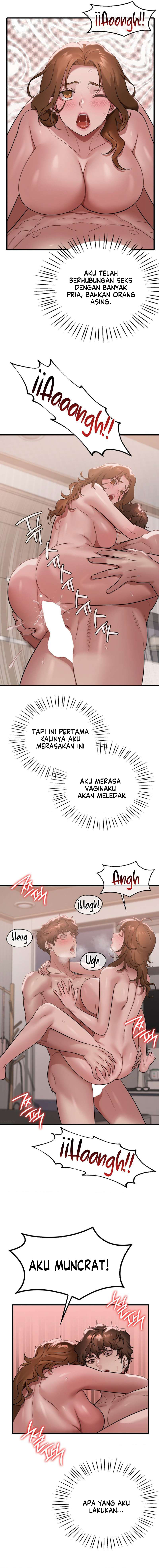 She Wants to Get Drunk Chapter 73 Bahasa Indonesia Chapter 73