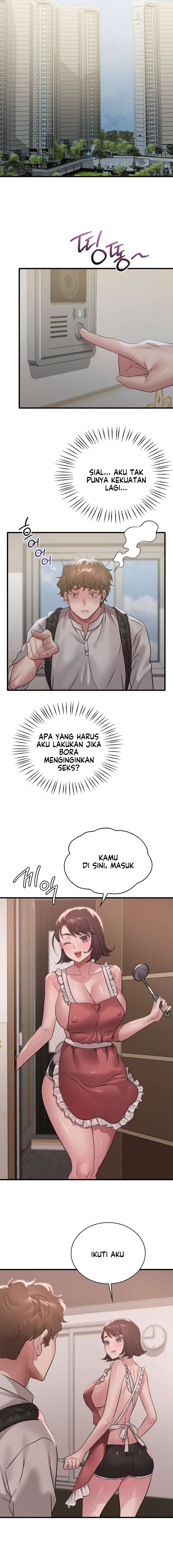 She Wants to Get Drunk Chapter 73 Bahasa Indonesia Chapter 73