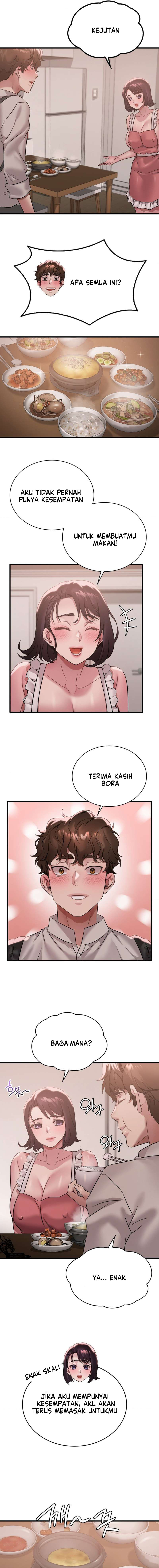 She Wants to Get Drunk Chapter 73 Bahasa Indonesia Chapter 73