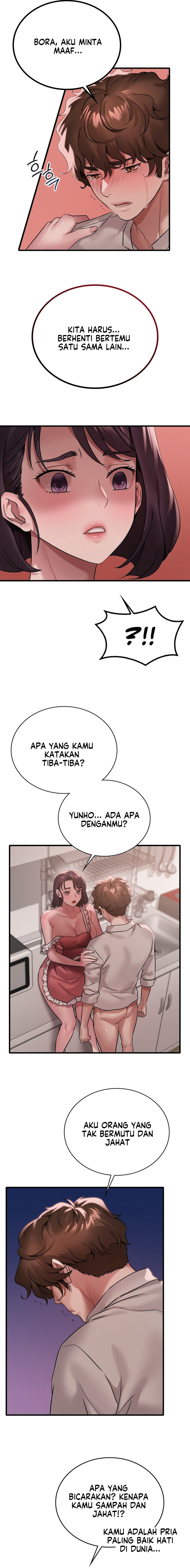 She Wants to Get Drunk Chapter 74 Bahasa Indonesia Chapter 74